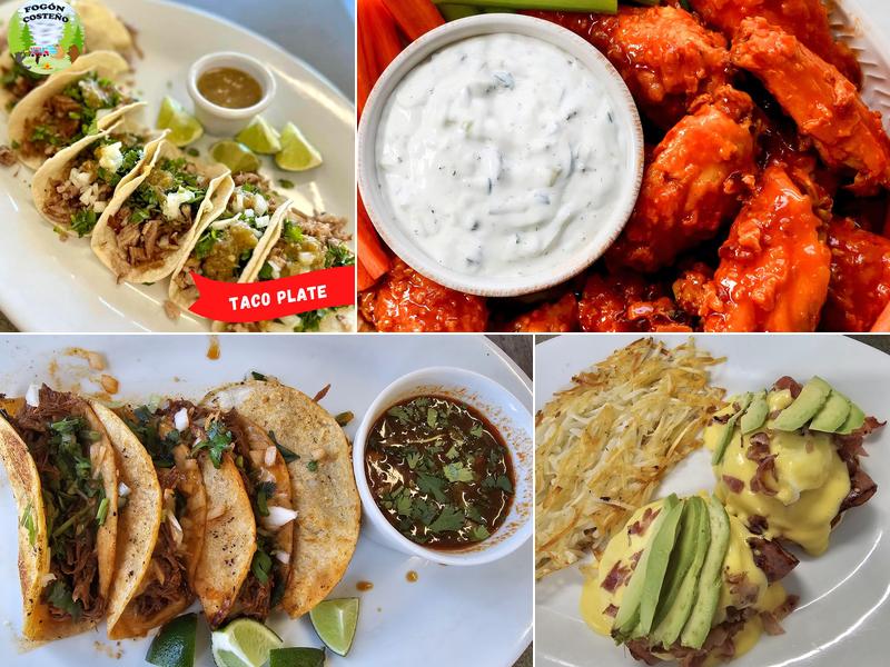 Fogón Costeño 518 Henderson St, Eureka