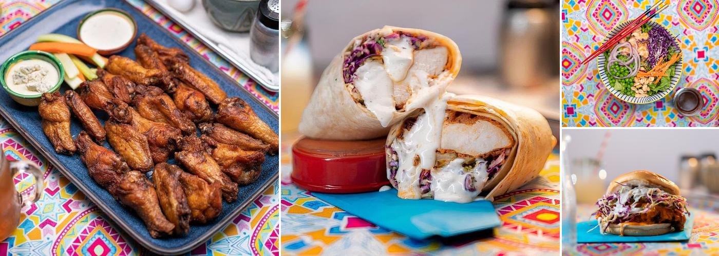 Ma Soul's Chicken and Waffles