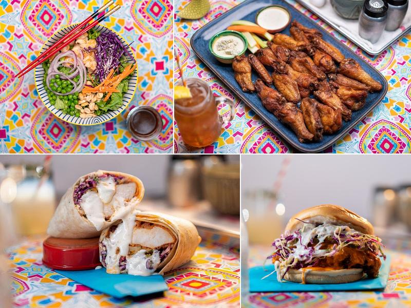 Ma Soul's Chicken and Waffles