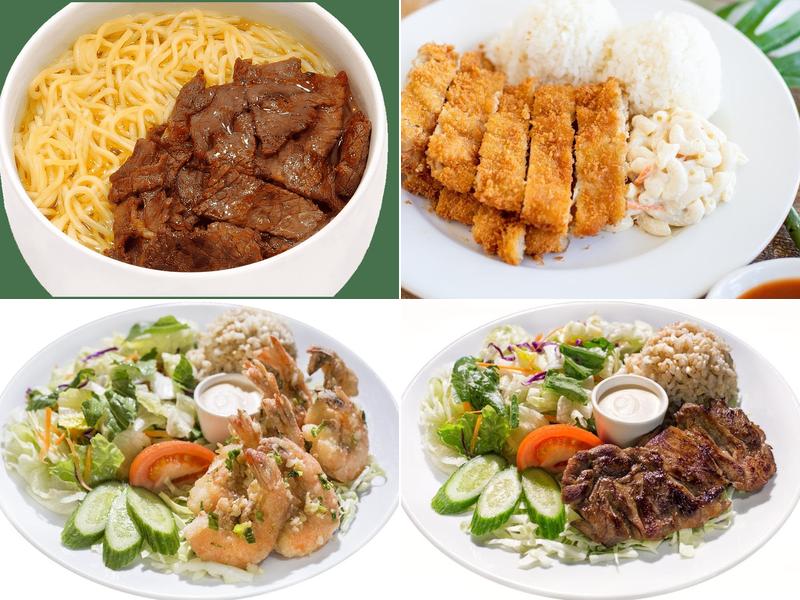 L&L Hawaiian Barbecue