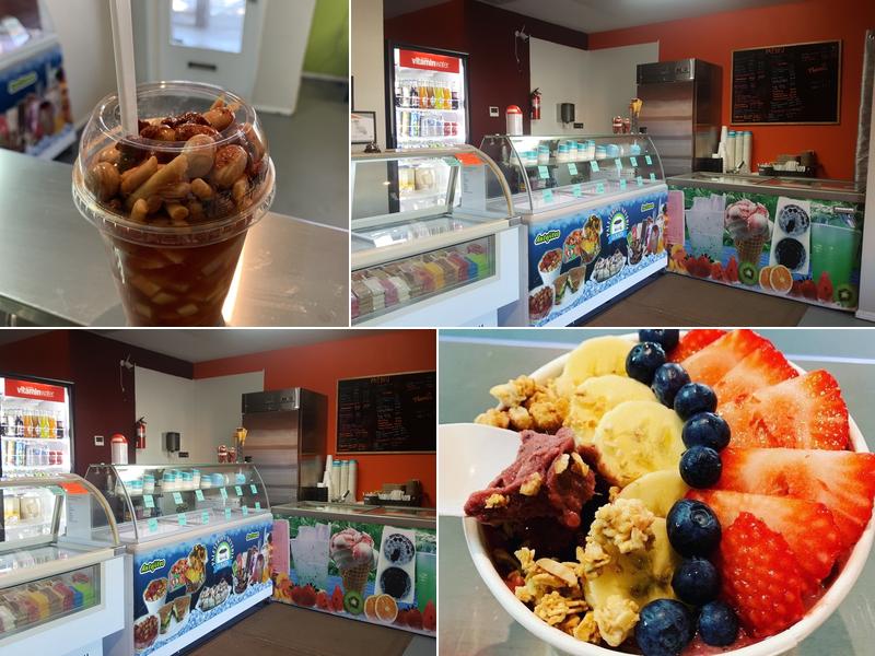 Paleteria y helados magic