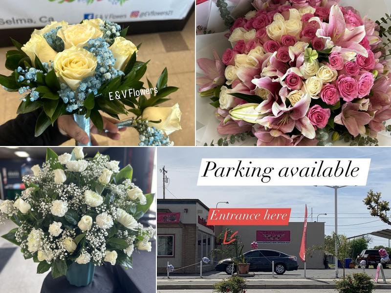 E & V Flowers