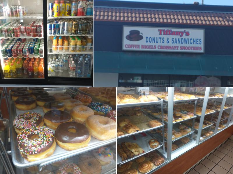 Tiffany's Donuts & Sandwiches