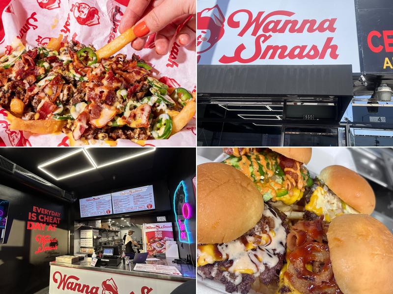 Wanna Smash 6350 Van Nuys Blvd, Van Nuys