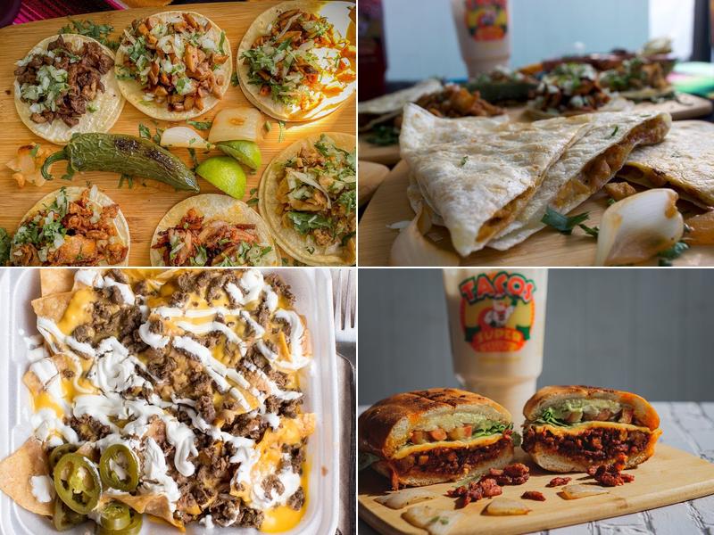 Tacos Super Gallito 1361 W 190th St, Gardena