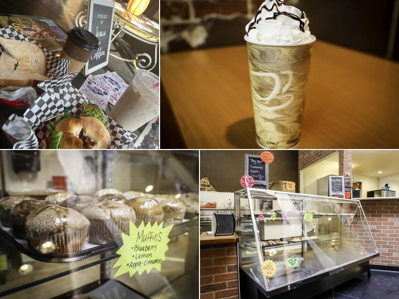 JC Java 1574 Huntoon St, Oroville