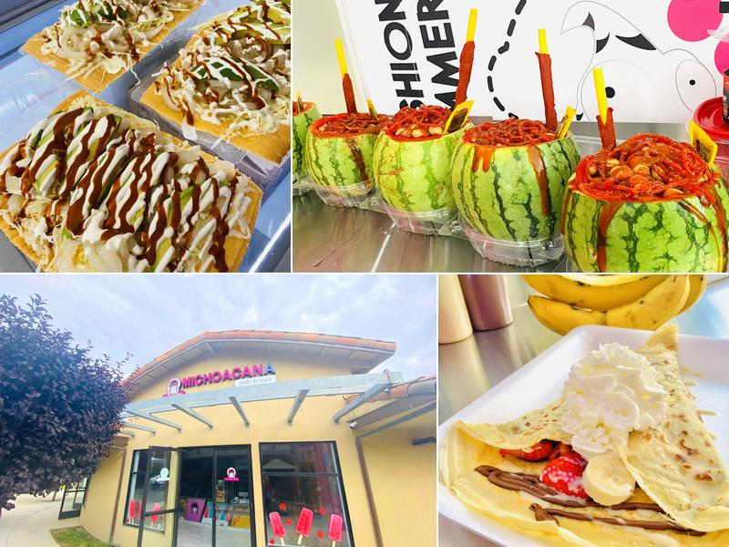 MichoacanA Pedir De Boca