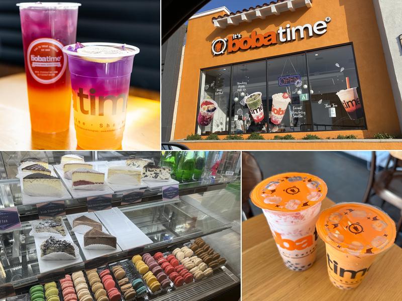 It’s Boba Time- Los Feliz