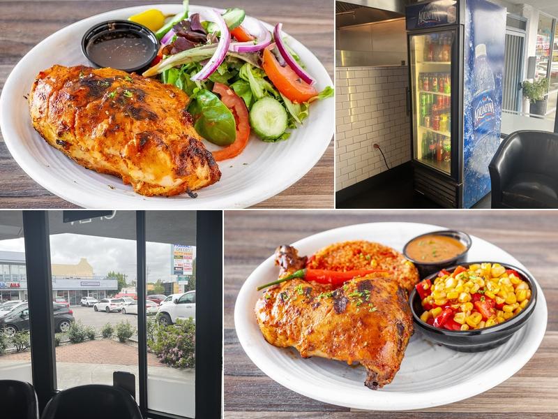 Figo's Peri-Peri Chicken