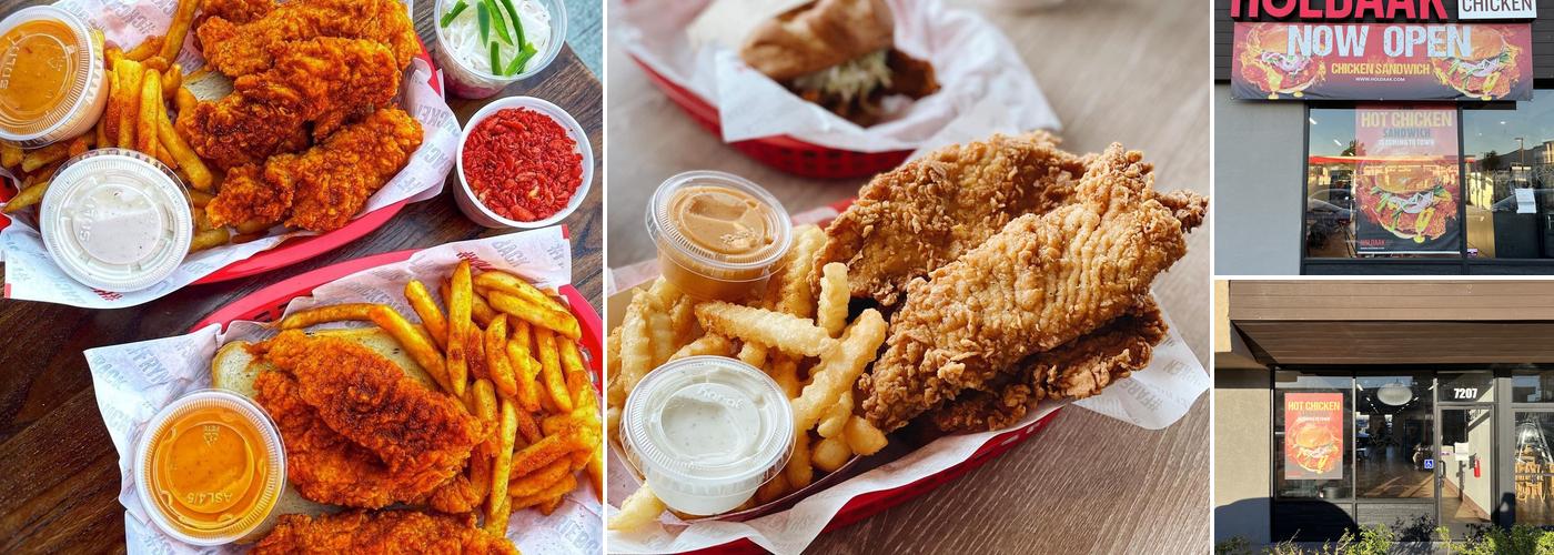 HOLDAAK Fried Chicken
