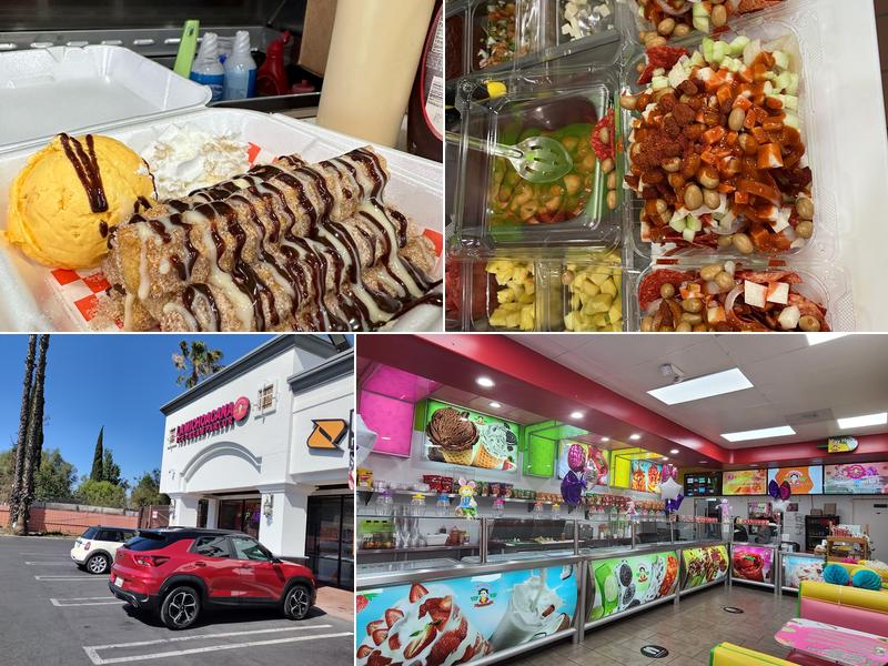 La Michoacana Ice Cream Parlor