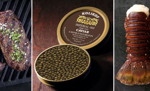 Kolikof Caviar & Gourmet Foods