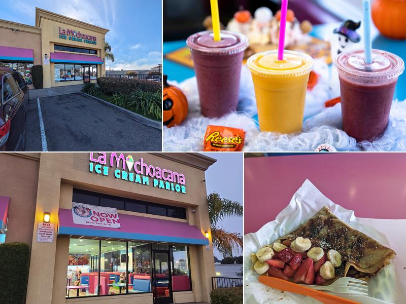 La Michoacana Azteca Five Cities