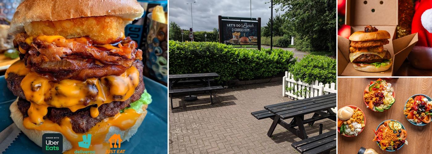 Harvester Wheatsheaf Loughborough