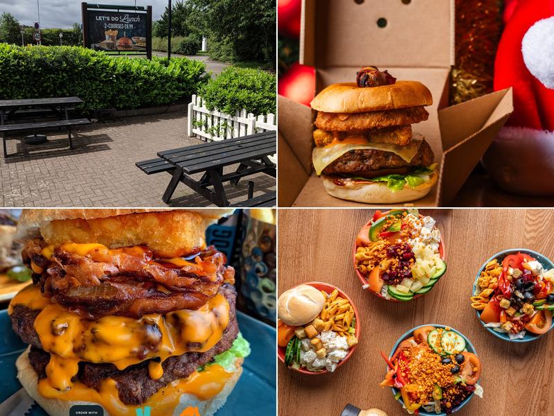 Harvester Wheatsheaf Loughborough