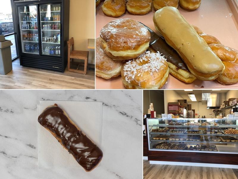 KJ Donuts 9320 Elk Grove Blvd #172, Elk Grove