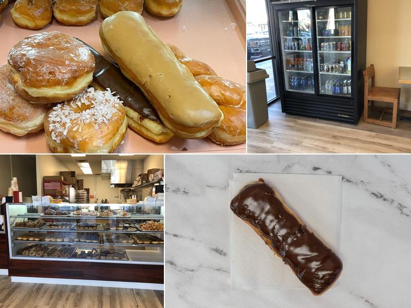 KJ Donuts 9320 Elk Grove Blvd #172, Elk Grove