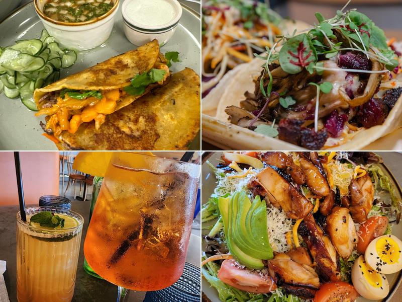 Almighty Bistro. Cocktail Bar & Food Co.