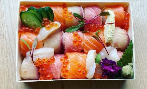 Hatake Farm Kitchen Willits