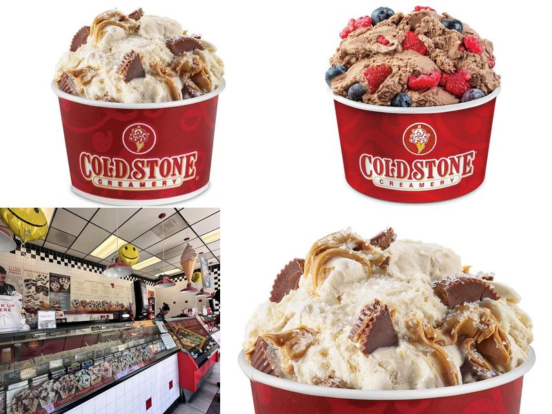Cold Stone Creamery