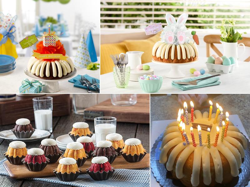 Nothing Bundt Cakes 2240 Mercantile St Suite 101, Castle Rock