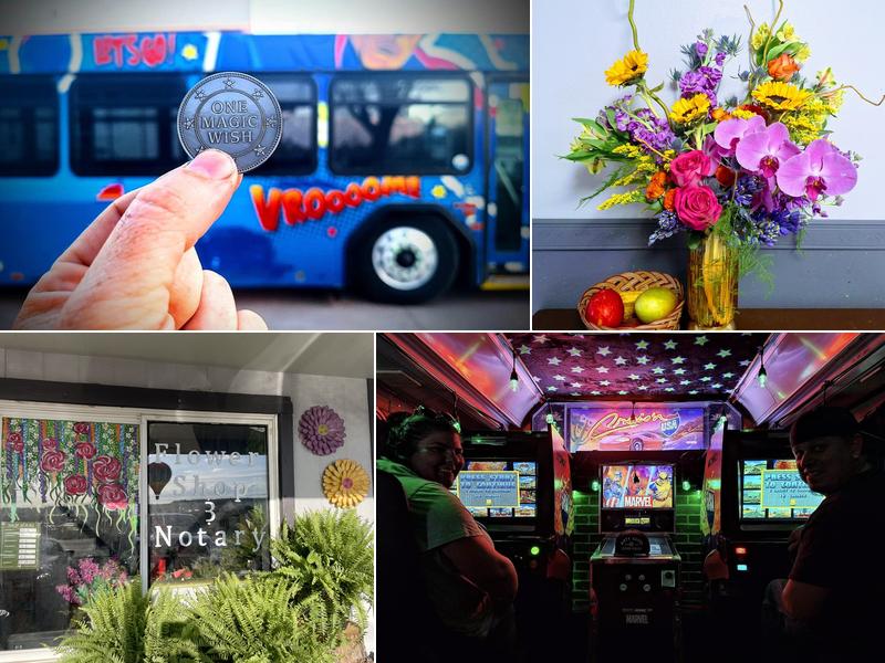 Hollie and Pine Floristry