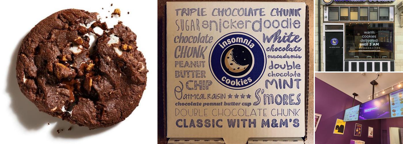 Insomnia Cookies