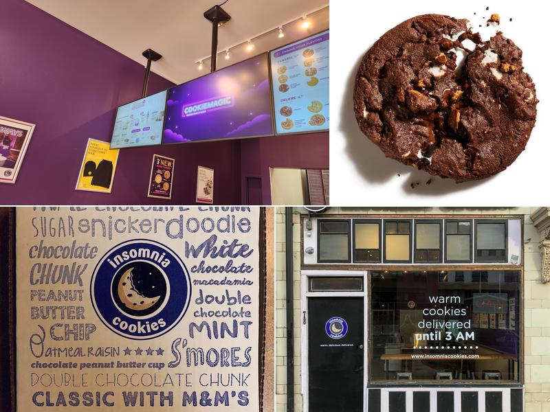 Insomnia Cookies