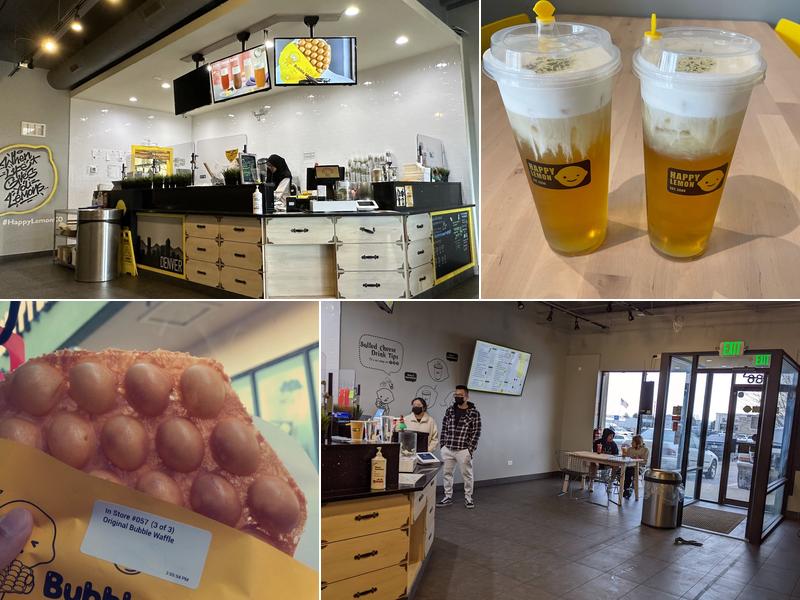 Happy Lemon Greenwood Village