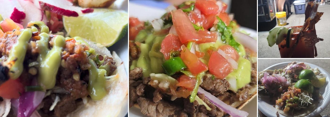 Taqueria La Yaquesita