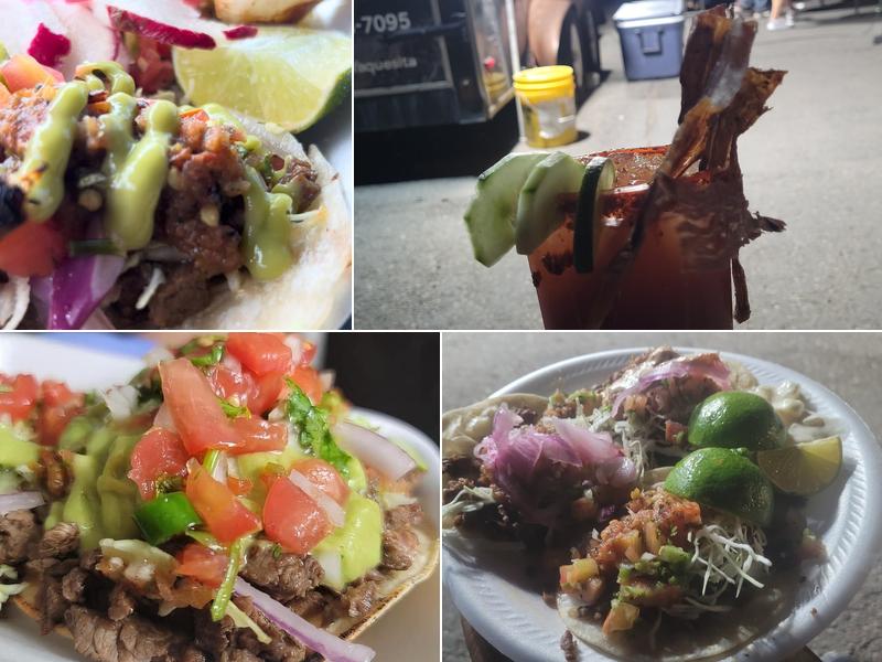 Taqueria La Yaquesita