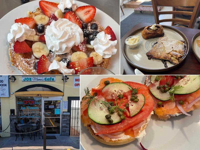 Joe Mama's 10080 W 44th Ave, Wheat Ridge