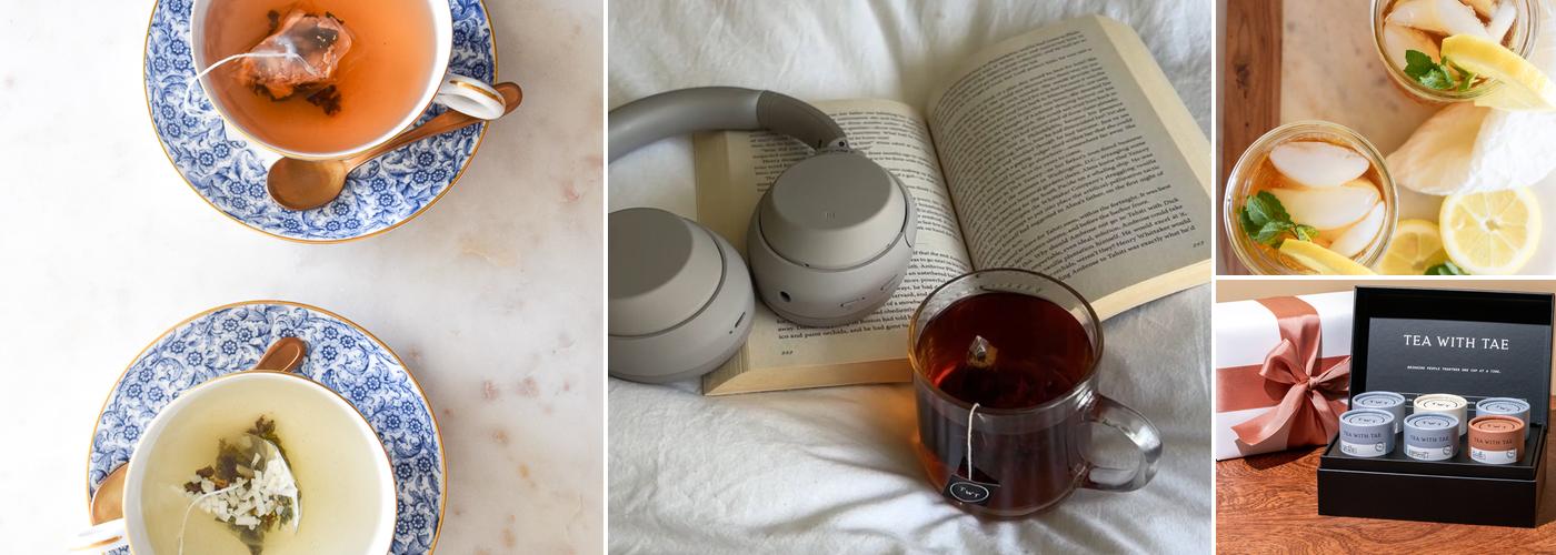 Tea with Tae (Warehouse)