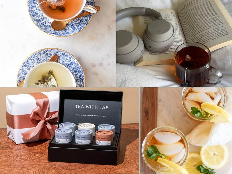 Tea with Tae (Warehouse) 15804 W 6th Ave, Golden