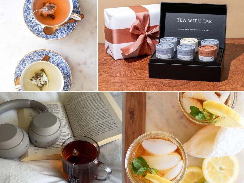 Tea with Tae (Warehouse)