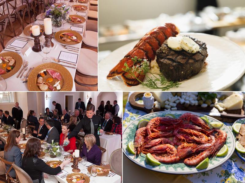 Three Tomatoes Catering