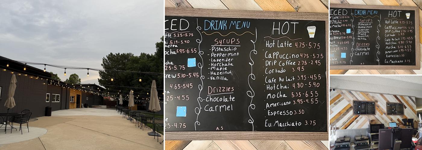 Doulos Coffee Co Menu