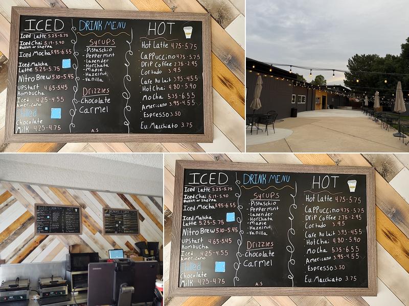 Doulos Coffee Co Menu
