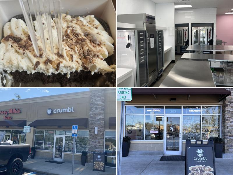 Crumbl - Mahan Village