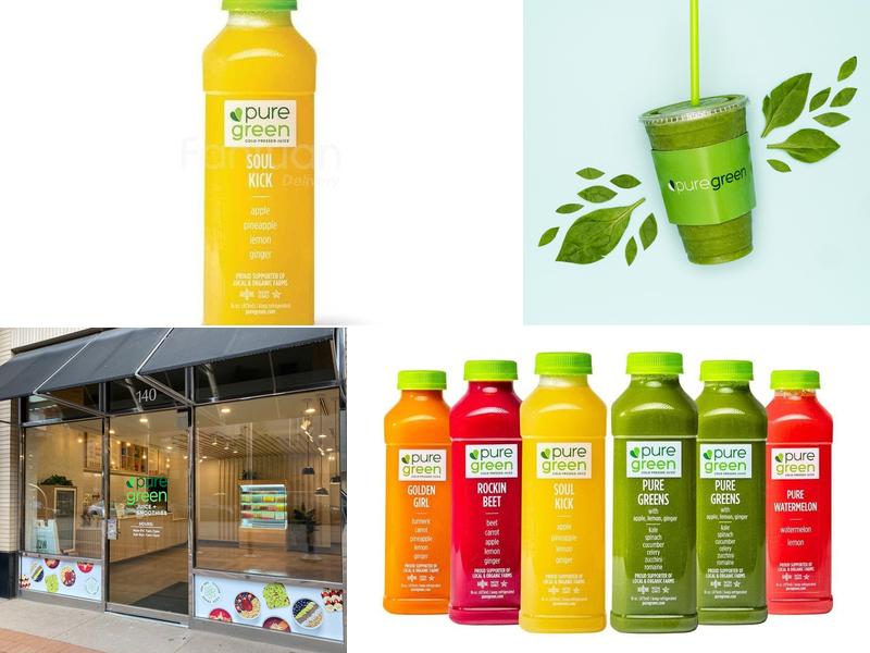Pure Green - Juice Bar Cherry Creek