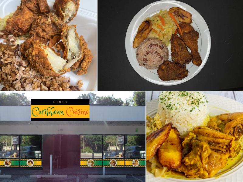 Hines Caribbean Cuisine
