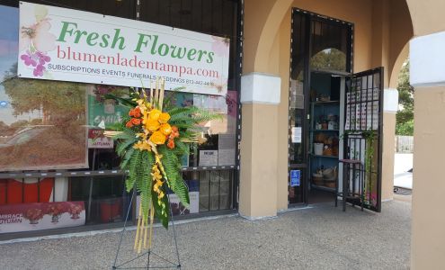 Blumenladen Tampa Flower Shop