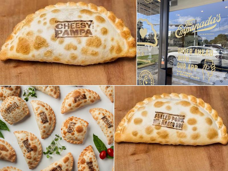 The Empanada's Aventura