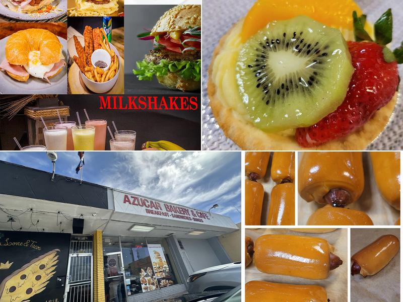 Azucar Bakery & Cafe