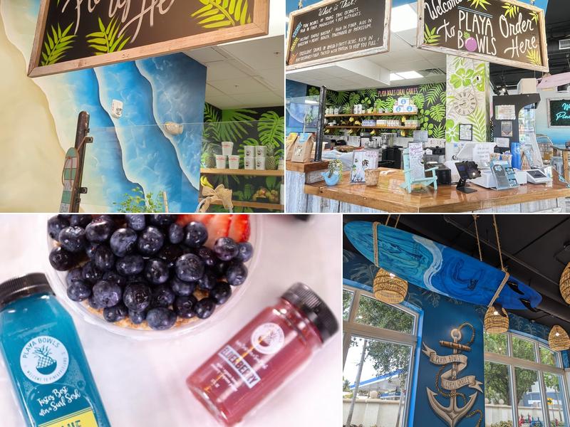 Playa Bowls 6620 SW 57th Ave Suite E113, South Miami