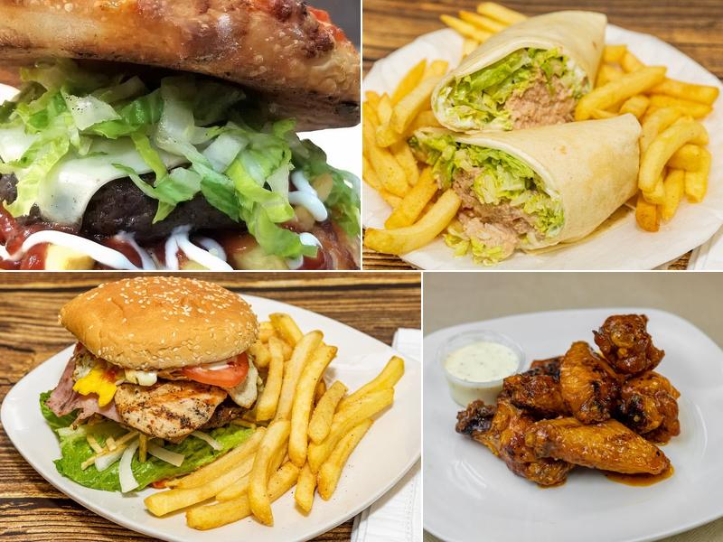 Empire Pizza & Wings