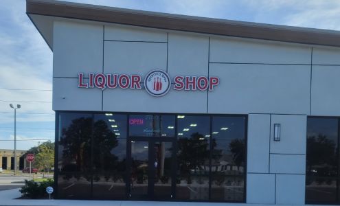 Spirited Spin Liquor Shop Melbourne