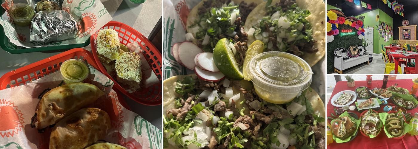 Los Tacos Del Chef Pancho 01