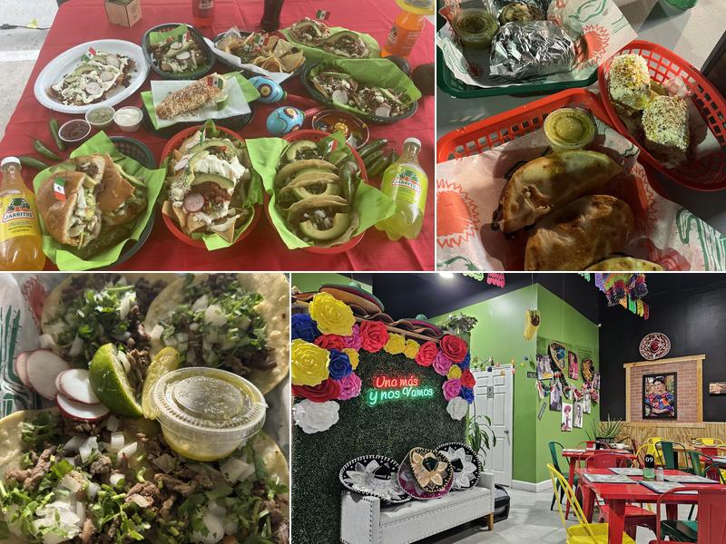 Los Tacos Del Chef Pancho 01