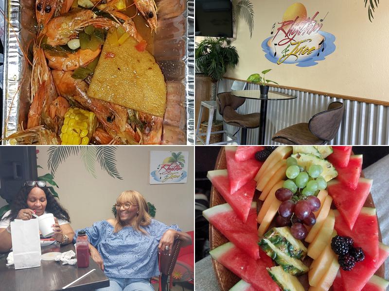 Rhythmandjuice 5821 W Hallandale Beach Blvd, West Park